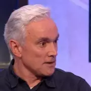 The Capture Star Ben Miles Unveils 'Thrilling' Season 3 Details on The One Show