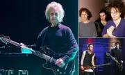 The Cure Guitarist Perry Bamonte Leaves £1.4m Fortune to Widow in Will
