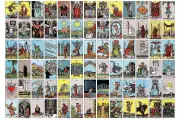 The Forgotten Artist Behind the World's Most Famous Tarot Deck