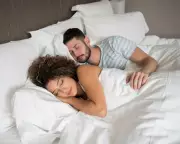 The Great Bedside Debate: Couples' Sleep Sides Spark Relationship Rifts