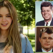 The Kennedy Curse: A Dynasty's Decades of Tragedy and Loss