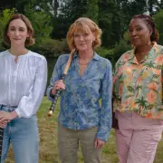 The Marlow Murder Club Returns for Third Season with Star-Studded Cast