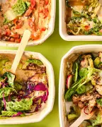 The Rise of the 'Slop Bowl': How Pick-Your-Own Lunch Became a Working Staple