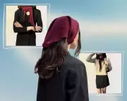 The Triangle Scarf: Spring's Versatile Fashion Essential and Six Styling Tips