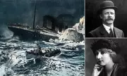 The Unlikely Friendship Forged in Titanic's Lifeboat 8