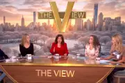 The View Panel Clashes Over Iran Strikes as Guest Host Backs Trump