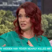 This Morning Star Sharon Marshall's Cardiac Arrest Scare Triggered by Severe Hay Fever