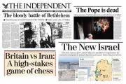 This Week in History: Iranian Plots, Bethlehem Siege and Papal Transition
