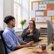 Thousands of Working Disabled People Missing Out on DWP's Access to Work Grants