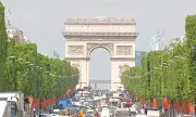 Three Arrested in Paris After Suspected Terror Plot Near Champs-Élysées Thwarted