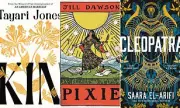 Three Captivating New Novels Explore Friendship, Art, and Cleopatra's Legacy