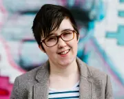 Three Men Accused of Lyra McKee's Murder Linked to Scene by Clothing