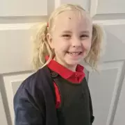 Three-Year-Old Girl Enters Puberty After Contact with Mother's HRT Patches