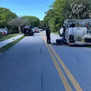 Tiger Woods Arrested After Florida Car Crash, Charged with DUI