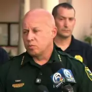 Tiger Woods Arrested for DUI After Florida Car Crash Despite Zero Alcohol Reading