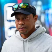 Tiger Woods Arrested for DUI After Florida Car Crash Flips Vehicle