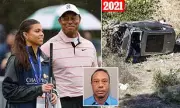 Tiger Woods Arrested for DUI After High-Speed Crash in Florida