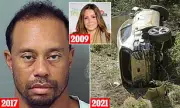 Tiger Woods Faces DUI Charge After Latest Car Crash, Reviving Past Scandals