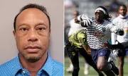 Tiger Woods Missing from NFL-Backed Flag Football League Launch After DUI Arrest