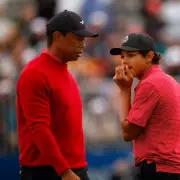 Tiger Woods' True Net Worth Revealed After Son Charlie's 'I'm Broke' Remark