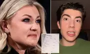 TikToker Accuses Erika Kirk of No Grief After Husband's Murder, Points to Yoga Receipt