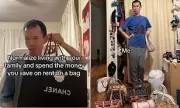 TikToker Defends Living With Parents to Fund Luxury Bag Collection
