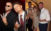 TikToker Slams Travis Kelce & Mahomes' 1587 Prime as 'Worst Fine-Dining'