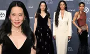 TIME 2026 Women of the Year Gala: Lucy Liu, Camila Alves, Teyana Taylor Lead Star-Studded Honorees