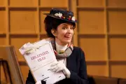 Tina Fey Lands as Mary Poppins in SNL UK Trailer with Epstein Files Joke