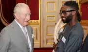 Tinie Tempah Jokingly Asks King Charles for Royal Invite at Nigerian Diaspora Event