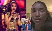 TLC's Chilli Denies MAGA Support After Trump Donations and Michelle Obama Post