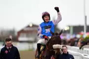 Tom Bellamy's First Cheltenham Win Highlights Festival's Thrilling Upsets