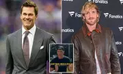 Tom Brady Escalates Feud, Brands Logan Paul a 'B****' Ahead of Saudi Clash