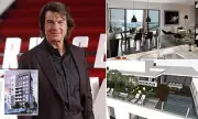 Tom Cruise Faces Contractor Payment Disputes Over $3 Million Penthouse Renovation