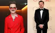 Tom Fletcher Debuts Moustache at Olivier Awards Party as Paddington Musical Leads Nominations