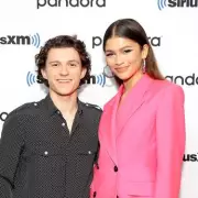 Tom Holland and Zendaya Secretly Wed in 'Stealth Wedding', Stylist Claims