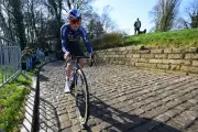 Tom Pidcock Withdrawn from Volta a Catalunya After Terrifying Ravine Crash