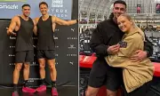 Tommy Fury and Brother-in-Law Bond at Hyrox Event as Family Rift Heals