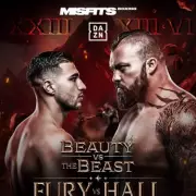 Tommy Fury Confirms Boxing Return Against Eddie Hall This Summer