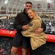 Tommy Fury Ends Feud with Molly-Mae's Sister in Social Media Reunion