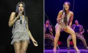 Toni Braxton Stuns on Stage in Milwaukee Amid Tour Health Setback