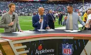 Tony Dungy Exits NBC's NFL Coverage, Hints at Future in Religious Work