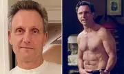 Tony Goldwyn Sparks Fan Frenzy with Youthful Physique and Political Podcast