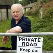 Tony Martin's Heir Plans £2.5m Farm Development for 10 New Homes