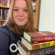 Top Book Releases for March: Must-Reads from Jones, Tomforde, and More