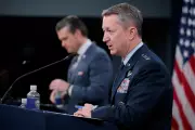 Top US General Defends Target Selection After Trump's Iran Water Threat