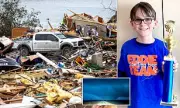 Tornado Outbreak Claims Eight Lives Including 12-Year-Old Boy in Michigan and Oklahoma
