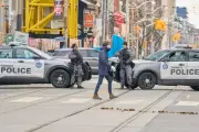 Toronto Deploys Armed Counter-Terrorism Unit Amid Rising Threat Concerns