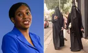 Tory Leader Kemi Badenoch Considers Burka Ban to Counter Islamic Extremism