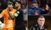 Tottenham Boss Defends Early Kinsky Substitution in Champions League Meltdown